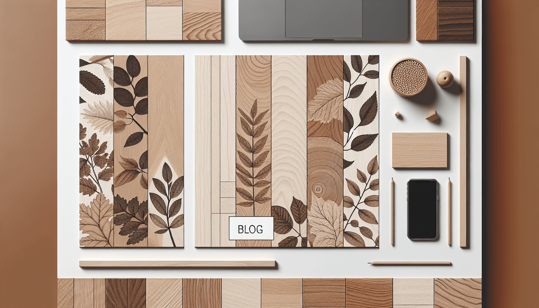 Ahşap Parke Çeşitleri: Meşe, Ceviz, Kayın ve Daha Fazlası