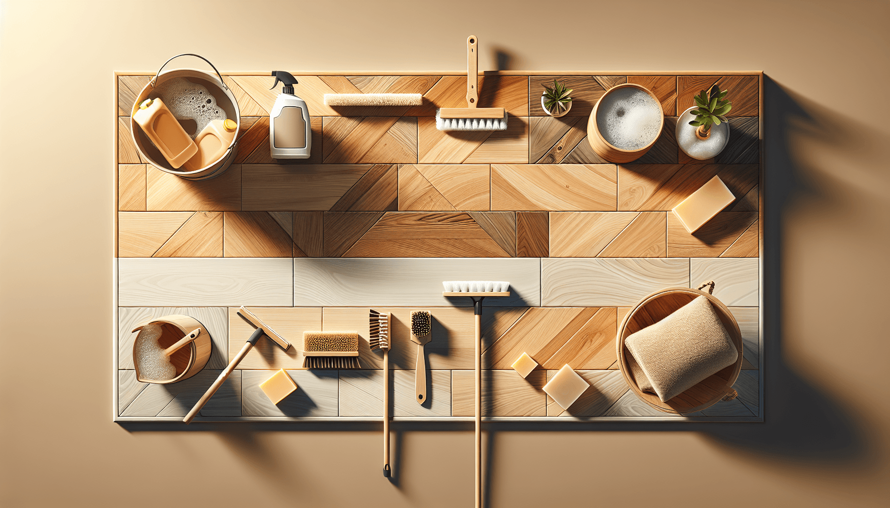 Ahşap Parke Temizliği İçin Doğru Yöntemler