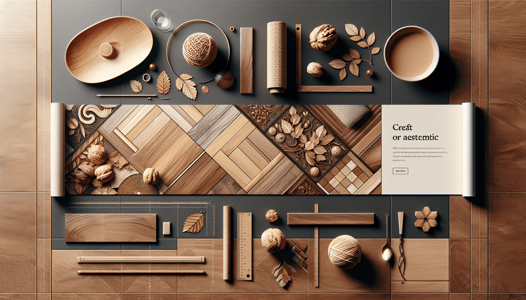 Ceviz Parke Kullanım Alanları