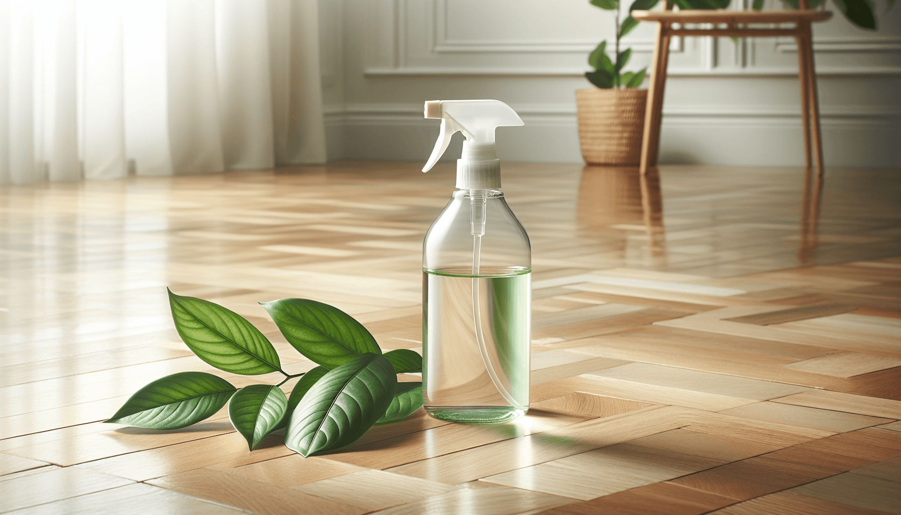 Doğal Ürünlerle Parke Temizliği Nasıl Yapılır?