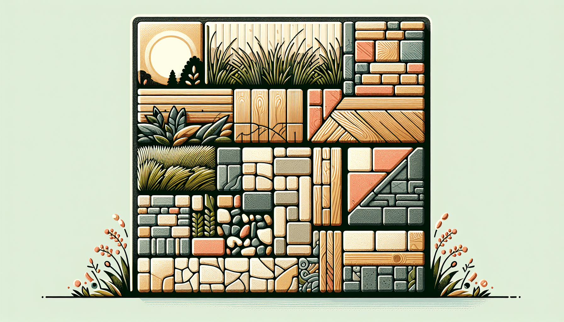 En Popüler Parke Çeşitleri Nelerdir?