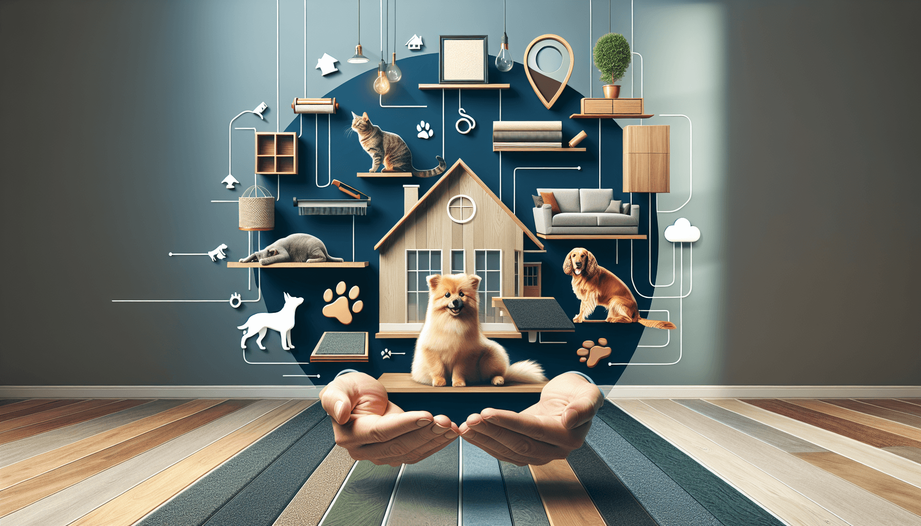 Evcil Hayvan Dostu Parke Seçenekleri