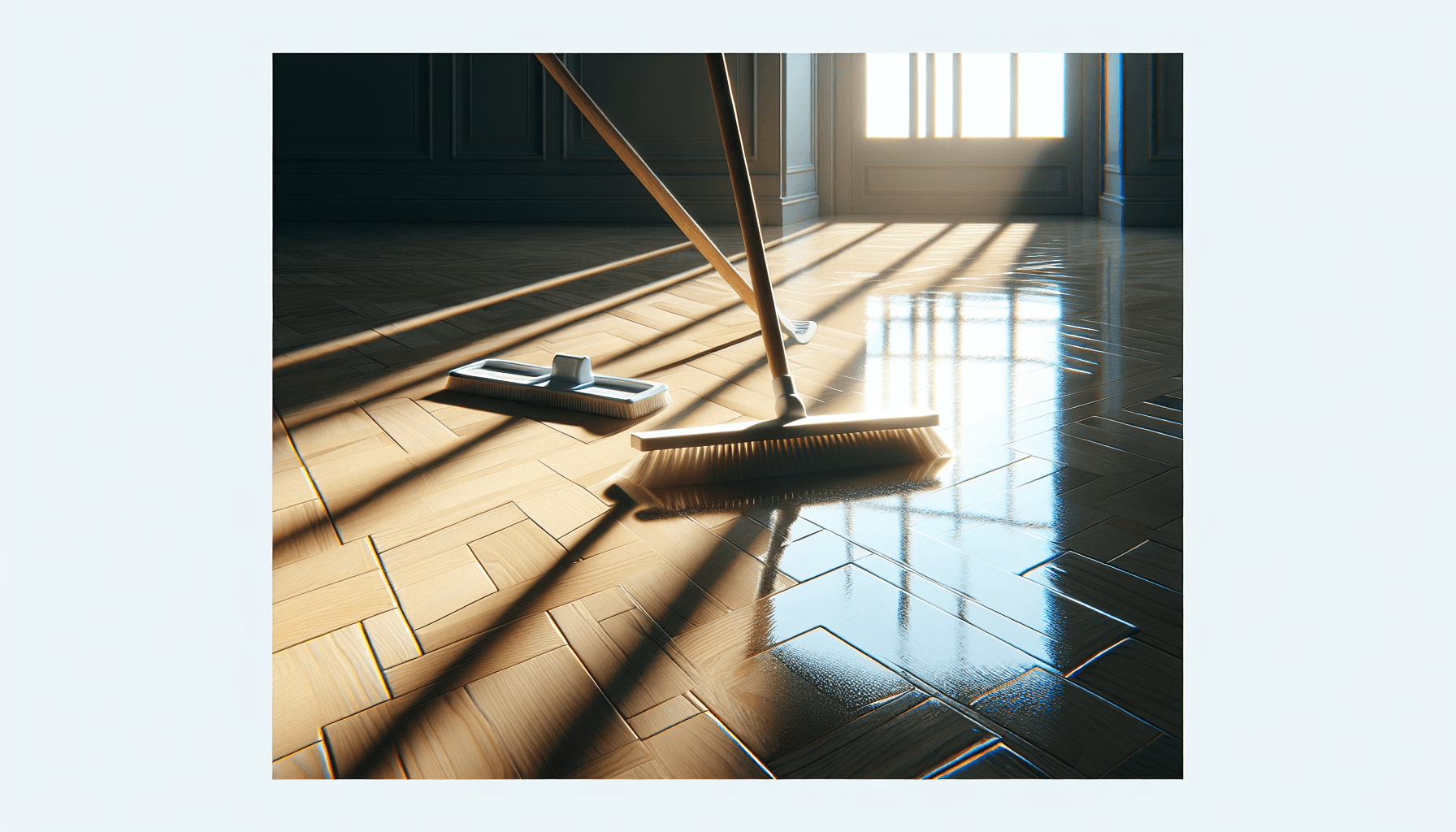 Günlük Parke Temizlik Rutini