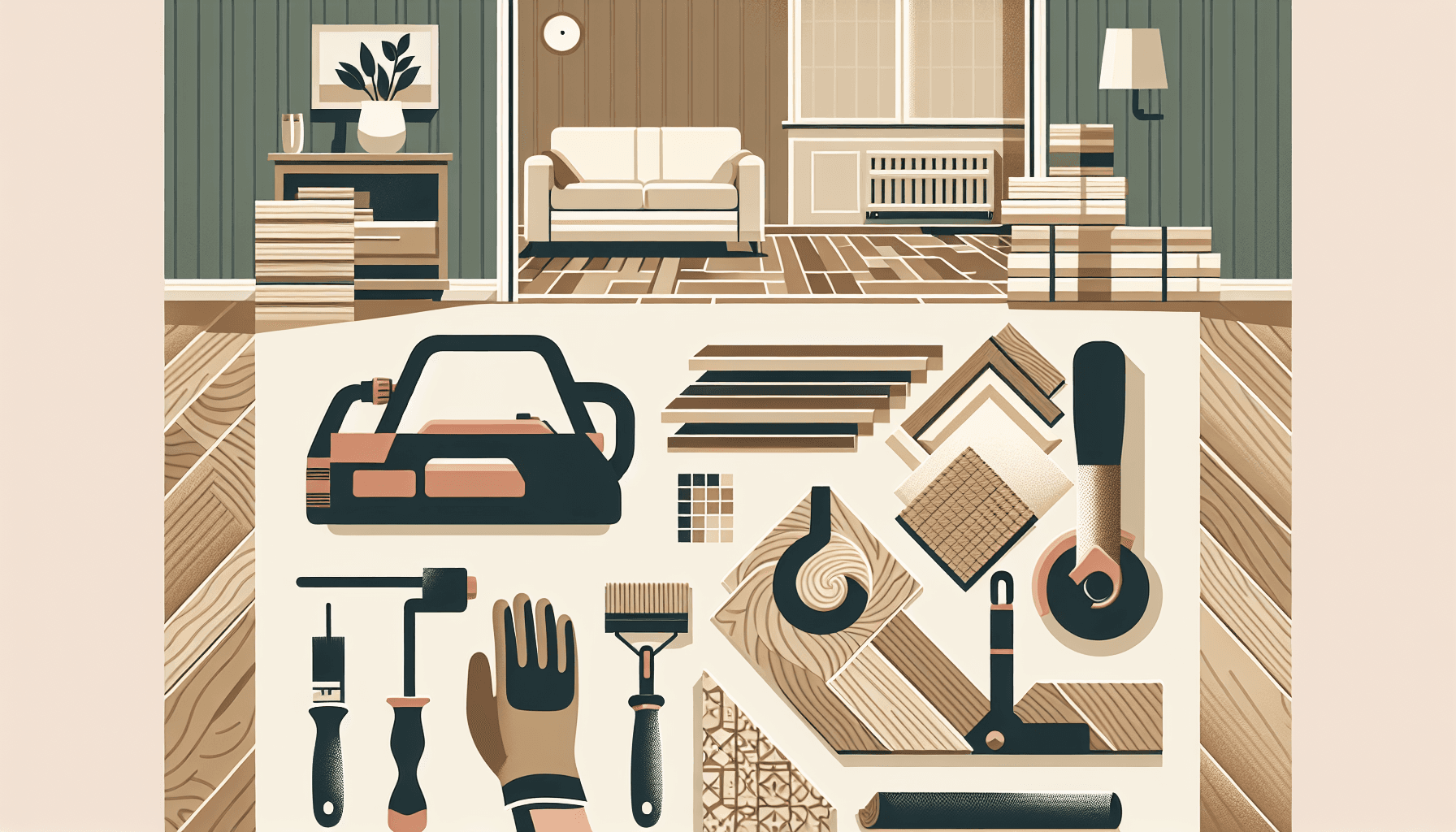 Kendi Kendine Parke Sökme ve Yeniden Döşeme