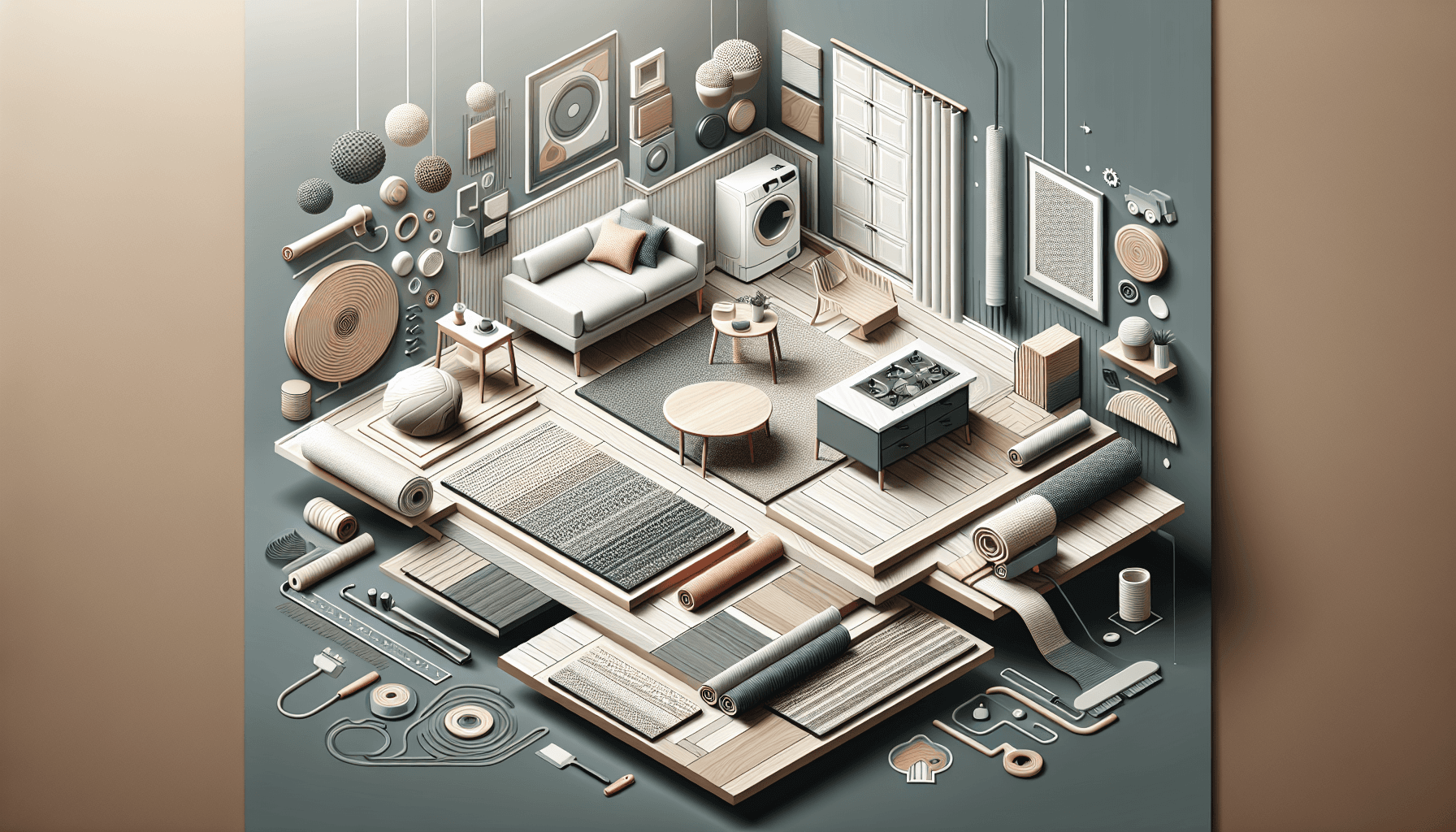 Laminat Parke Nedir? Avantajları ve Dezavantajlari