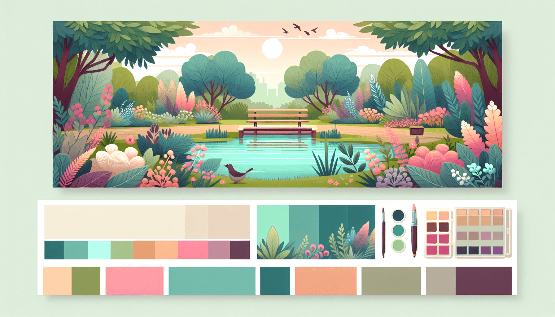 Lamine Parke Renk Seçenekleri ve Tarz Önerileri