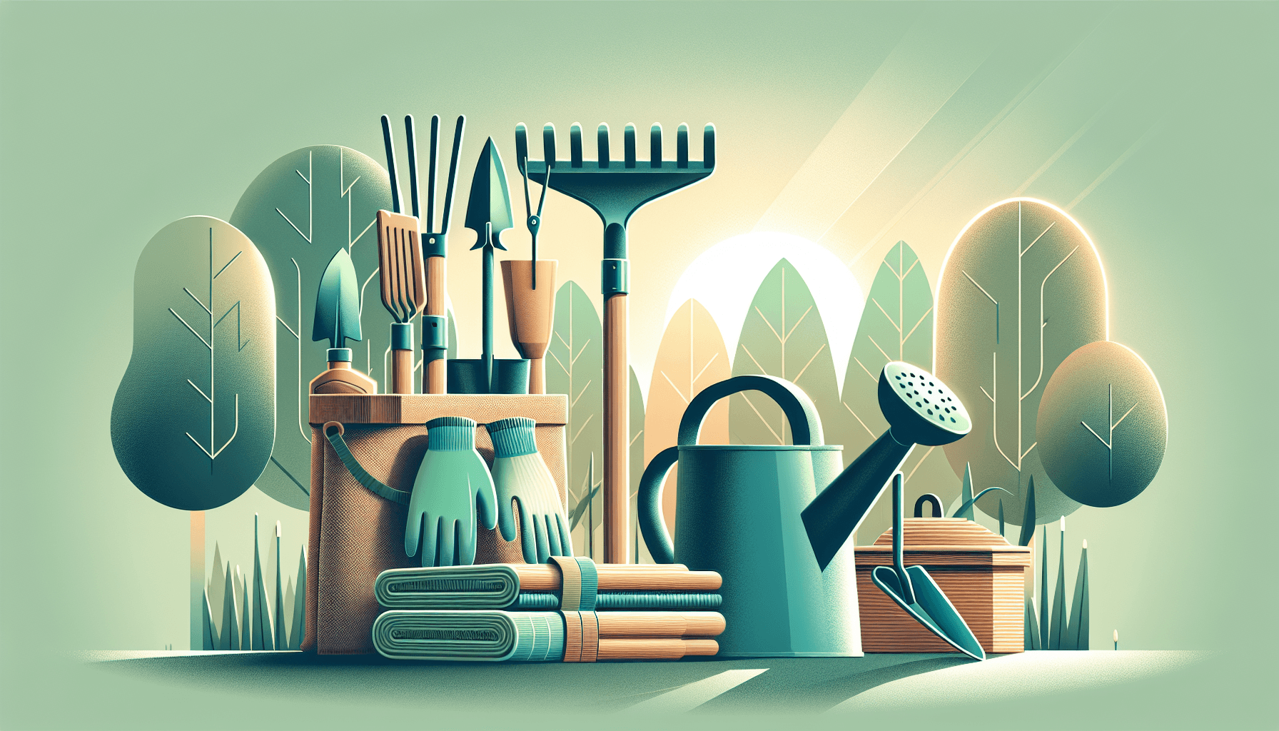 Parke Bakım Ürünleri Nasıl Saklanmalı?