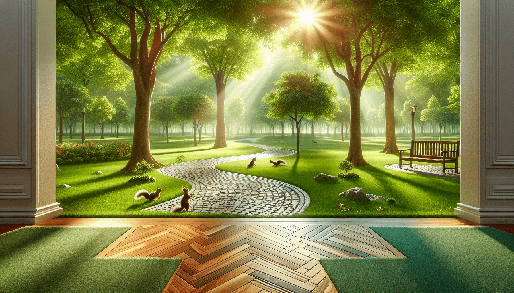 Parke Parlatma Teknikleri