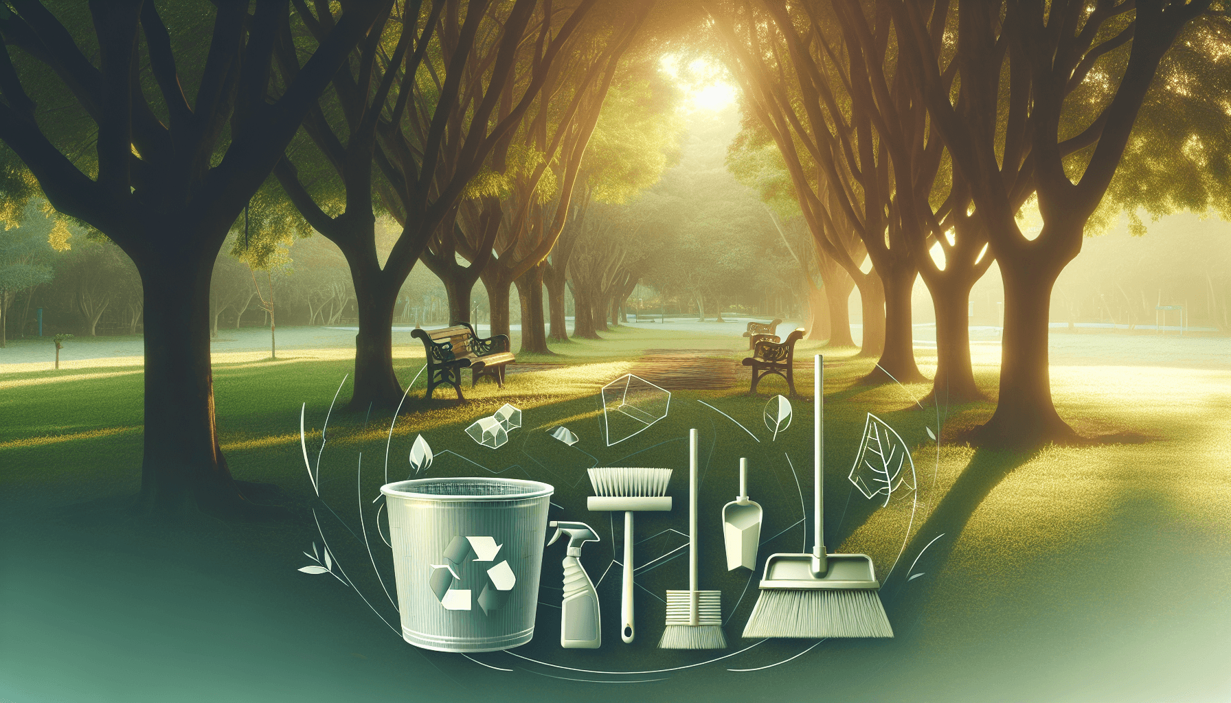 Parke Temizliğinde Hangi Temizlik Malzemeleri Kullanılmalı?