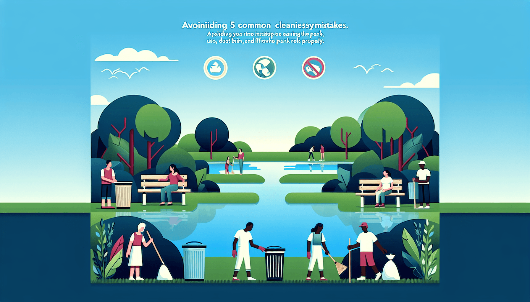 Parke Temizliğinde Yapılmaması Gereken 5 Hata