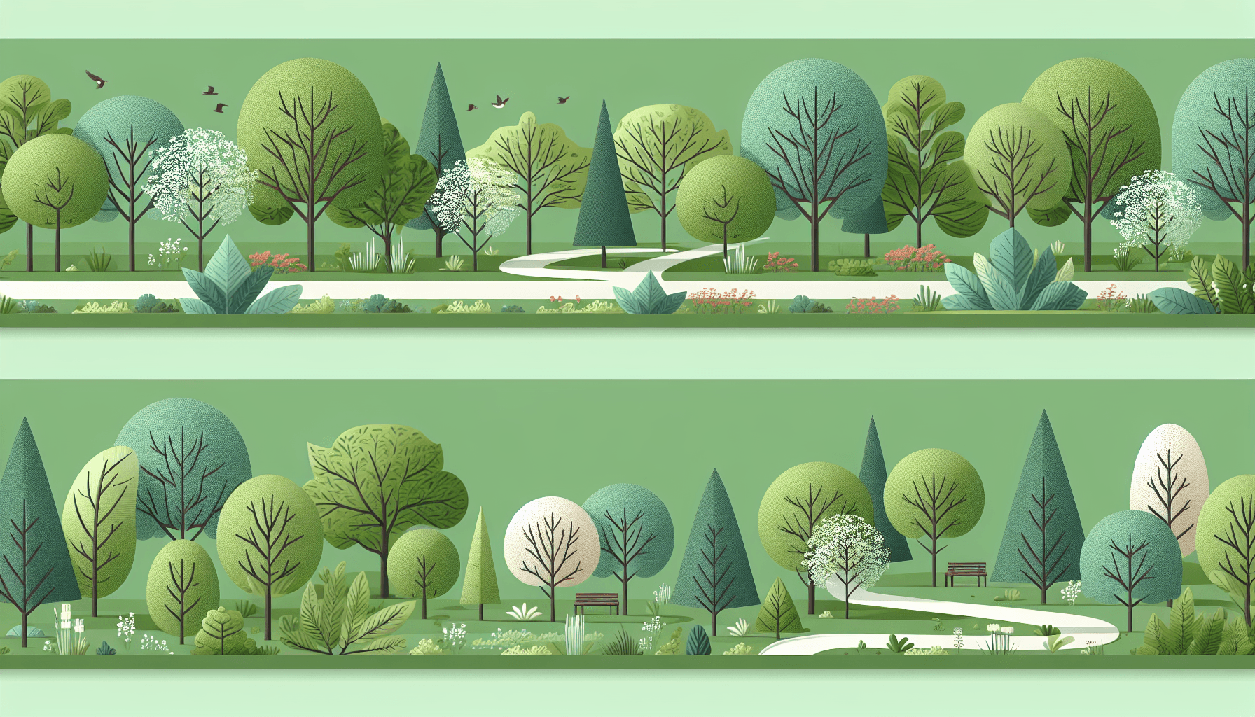 Parke Üretiminde Kullanılan Ağaç Türleri