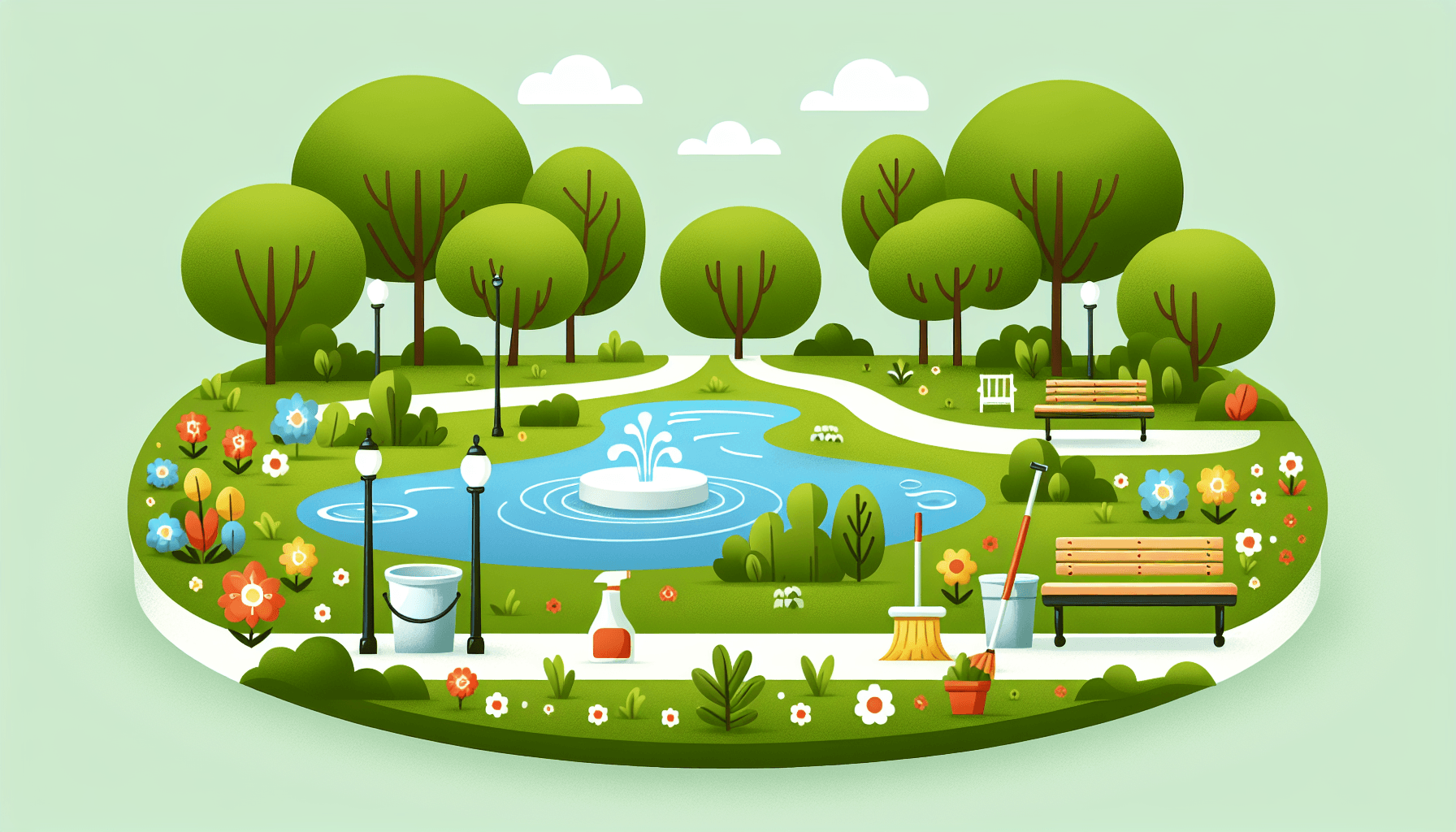 Parke Üzerindeki Su Lekeleri Nasıl Temizlenir?