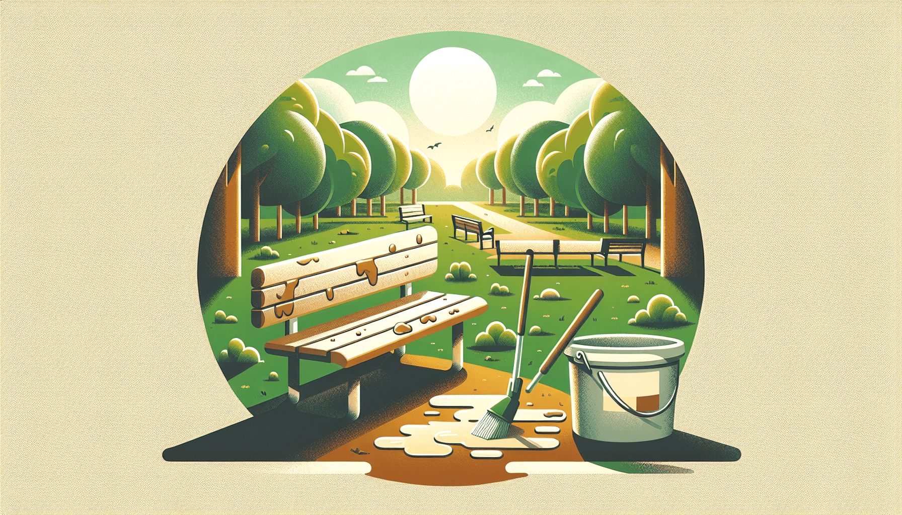 Parke Yüzeyinde Oluşan Lekeler Nasıl Çıkarılır?