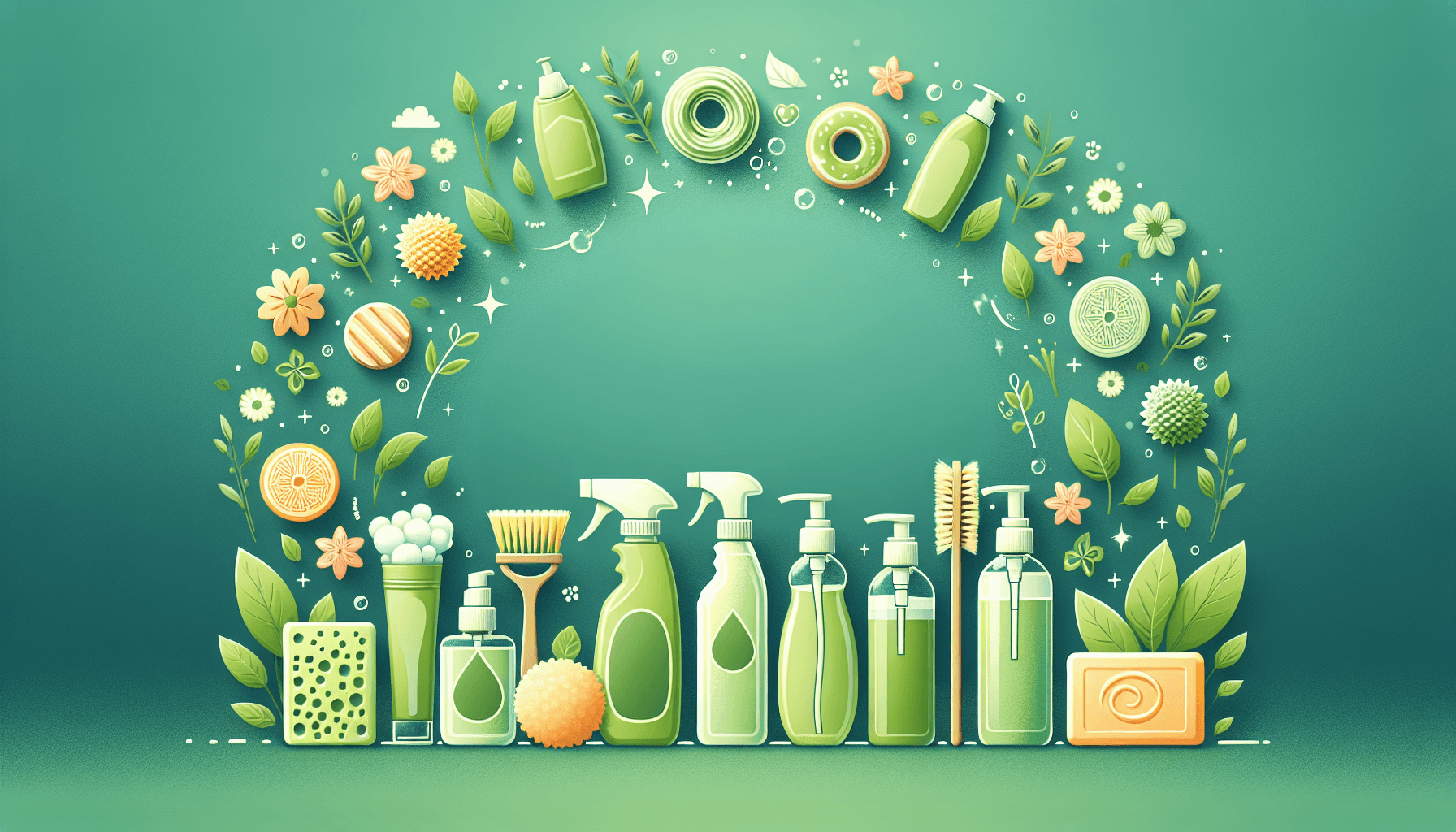 Parke Yüzeyine Zarar Vermeyen Temizlik Ürünleri