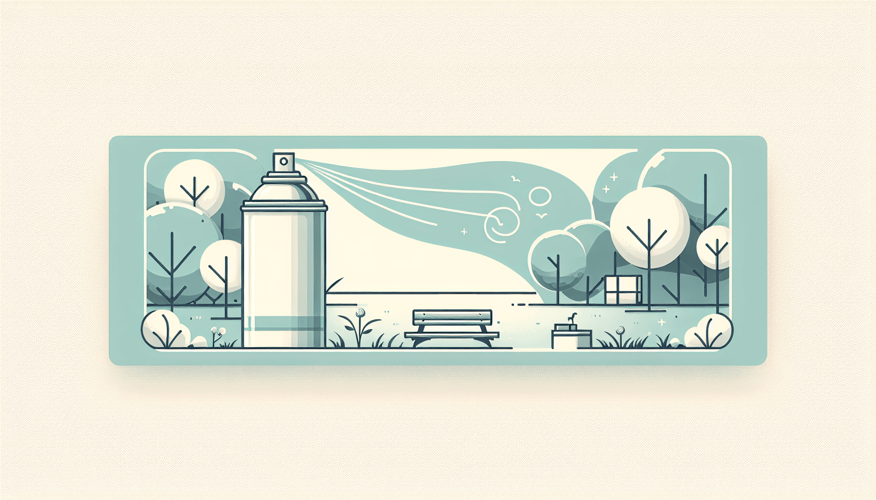 Parke Zemine Parfüm veya Oda Spreyi Sıkmak Zararlı mı?