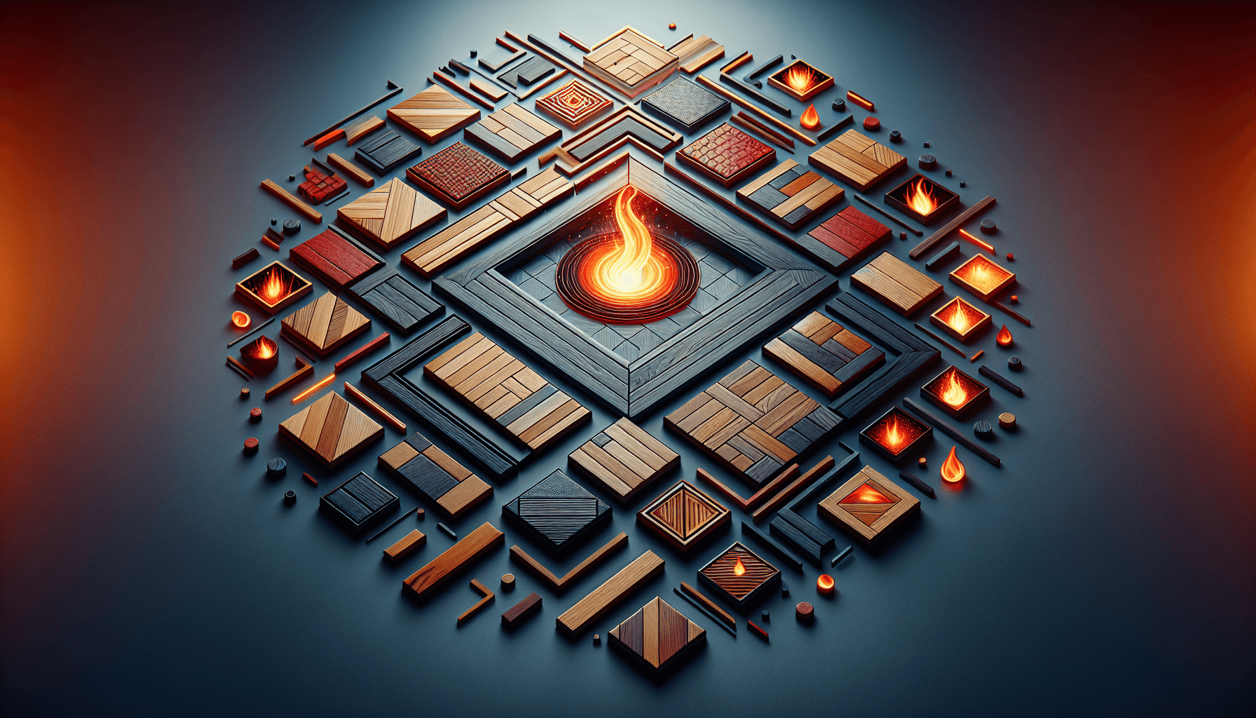 Yangına Dayanıklı Parke Türleri