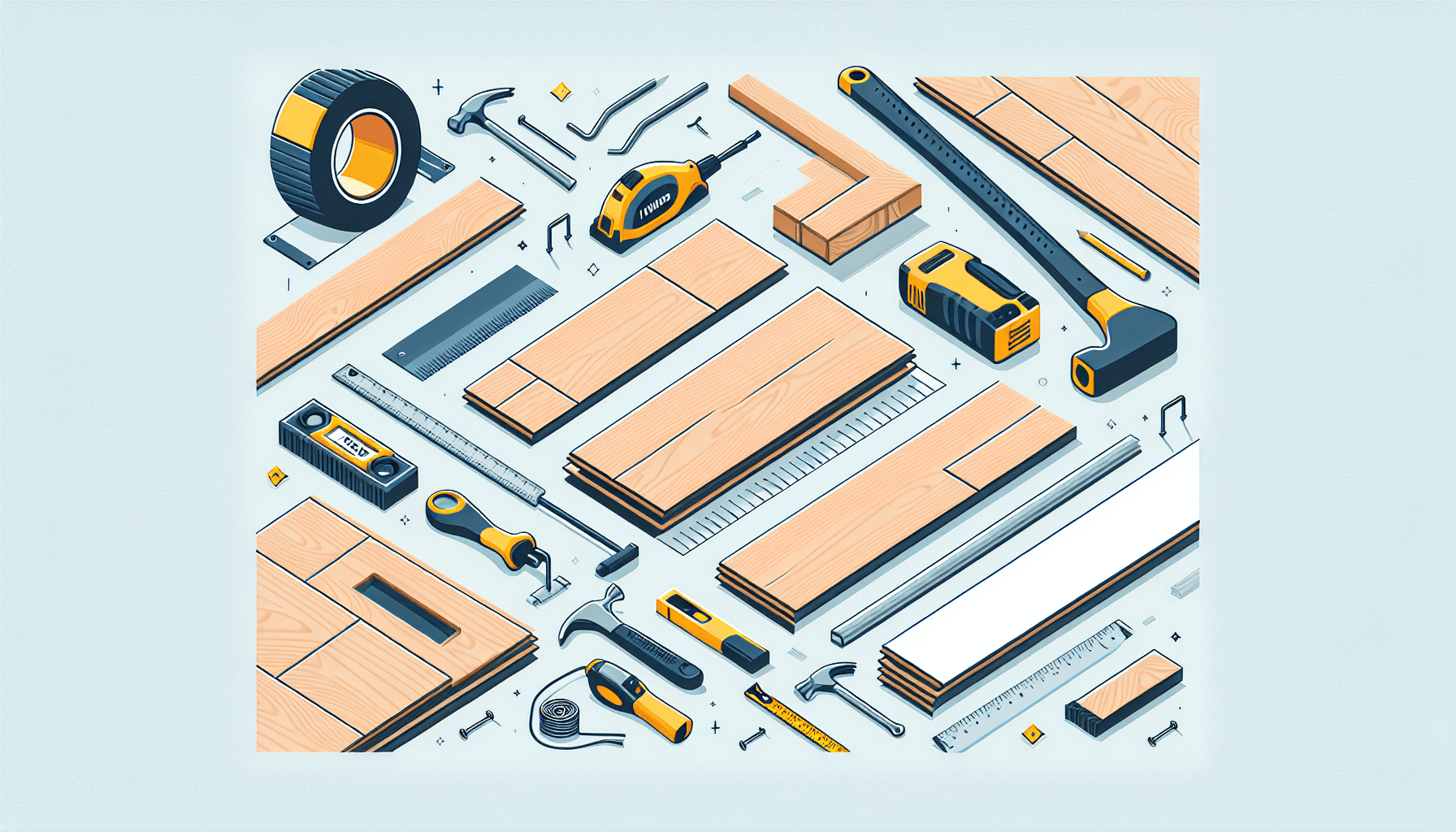 Lamine Parke Montajında Sık Yapılan Hatalar