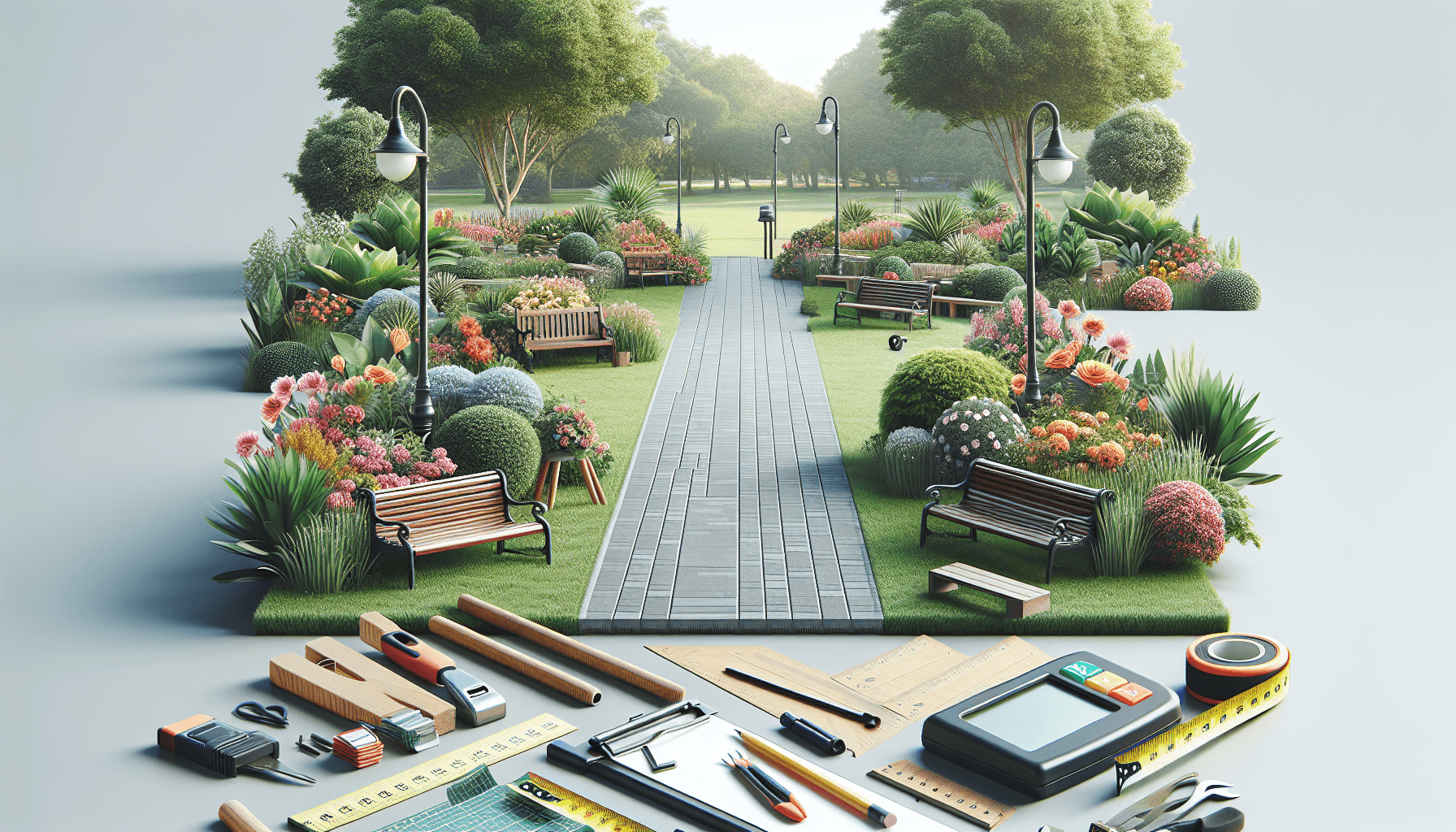 Parke Döşemede Ölçüm Hatalarını Önleme