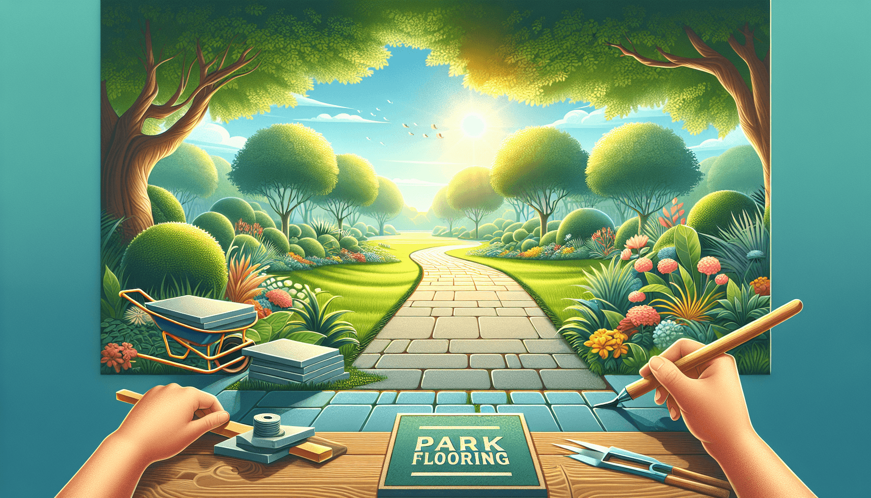 Parke Döşemeye Nereden Başlanır?