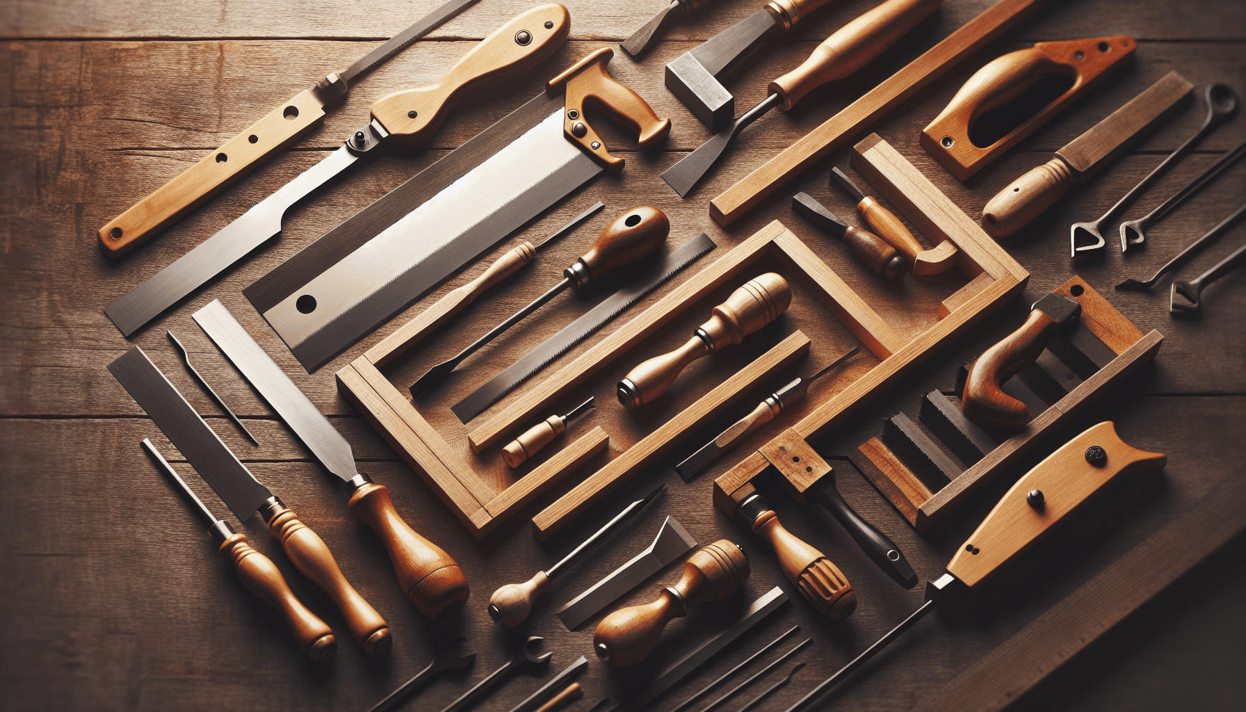 Parke Kesme Teknikleri ve Kullanılan Aletler